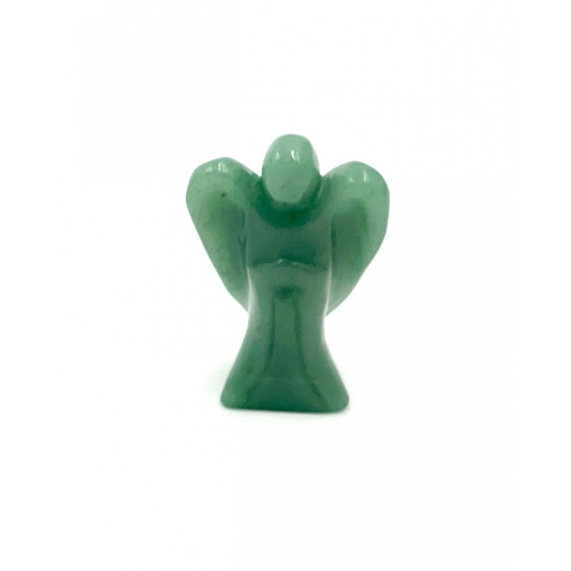 Ange Aventurine verte