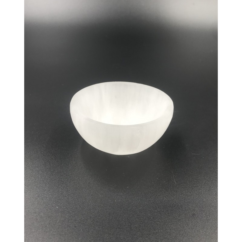 Bol en Sélénite 7cm