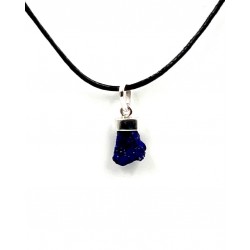 Pendentif Azurite