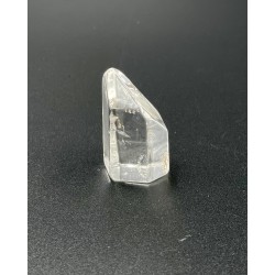Ponta Cristal de Rocha polido