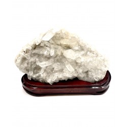 Cristal de Roche brute