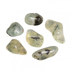 Pierres roulées Prehnite