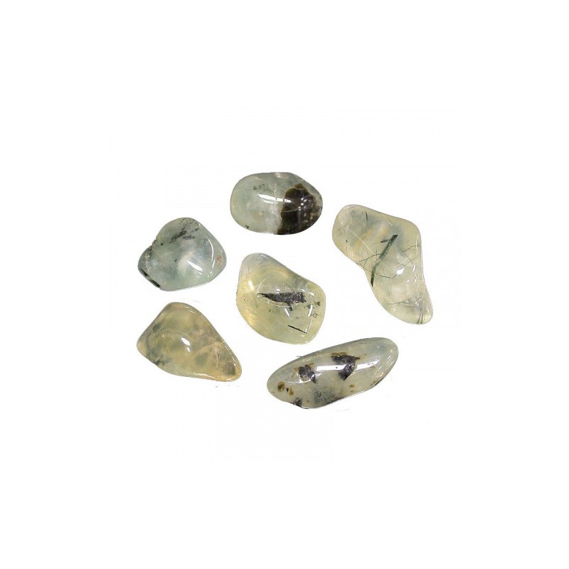 Pierres roulées Prehnite