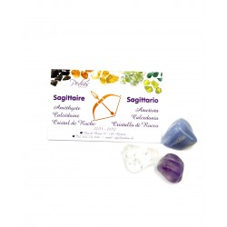 Pierres de signe Sagittaire