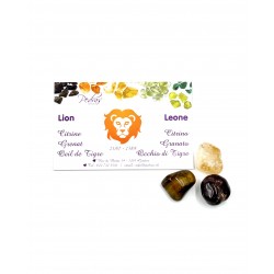 Pedras do signo de Leão