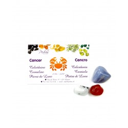 Pedras do signo de Câncer