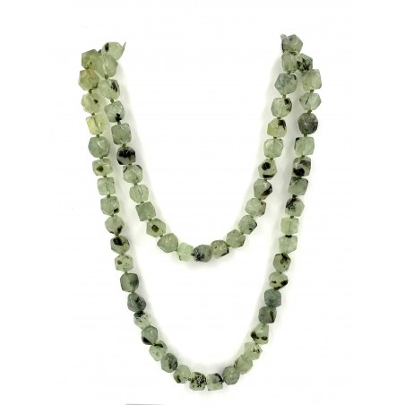 Collier Prehnite