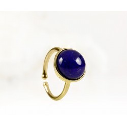 Bague Lapis-lazuli