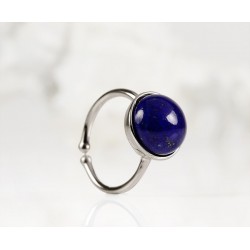 Bague Lapis-lazuli