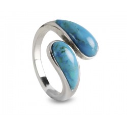 Bague Turquoise
