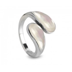 Bague Nacre