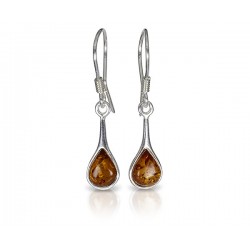 Brincos Âmbar
