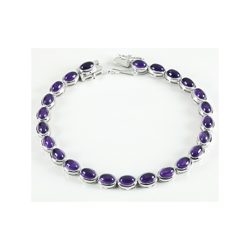 Bracelete Ametista