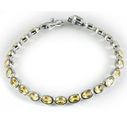 Bracelet Citrine