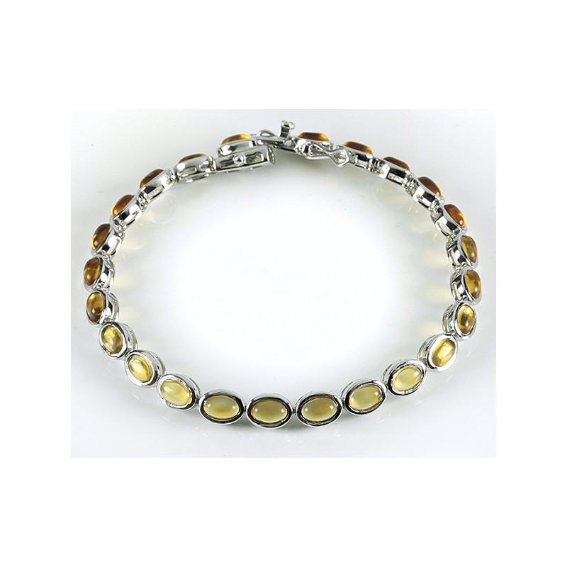 Bracelet Citrine