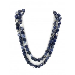 Collier Sodalite