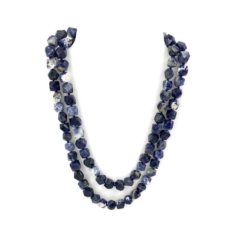 Collier Sodalite