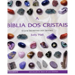 Livro: A Bíblia dos Cristais