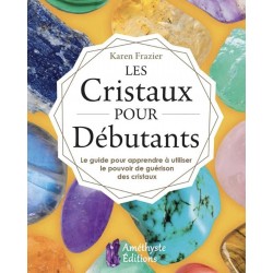 Livro: Les Cristaux pour...