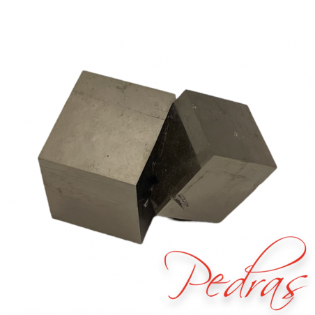 Pyrite cubique