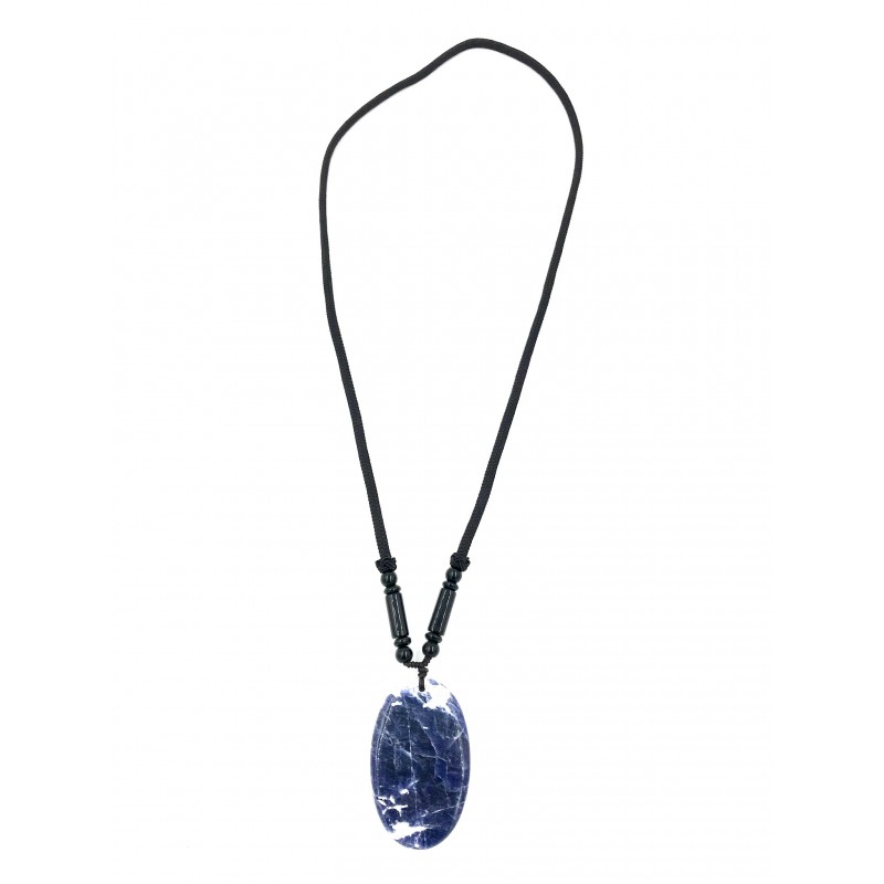 Pendentif Sodalite