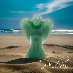Anjo Aventurina verde