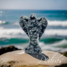 Ange Obsidienne flocon de neige Ange Obsidienne flocon de neige