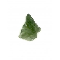 Pierre Moldavite brute