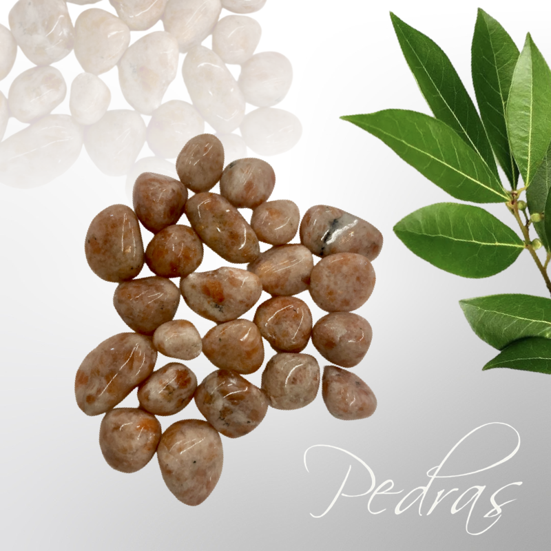 Pierres de Soleil roulées