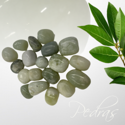 Pierres roulées Jade Claire