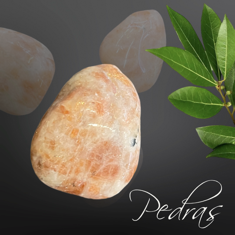 Pierres de Soleil roulées