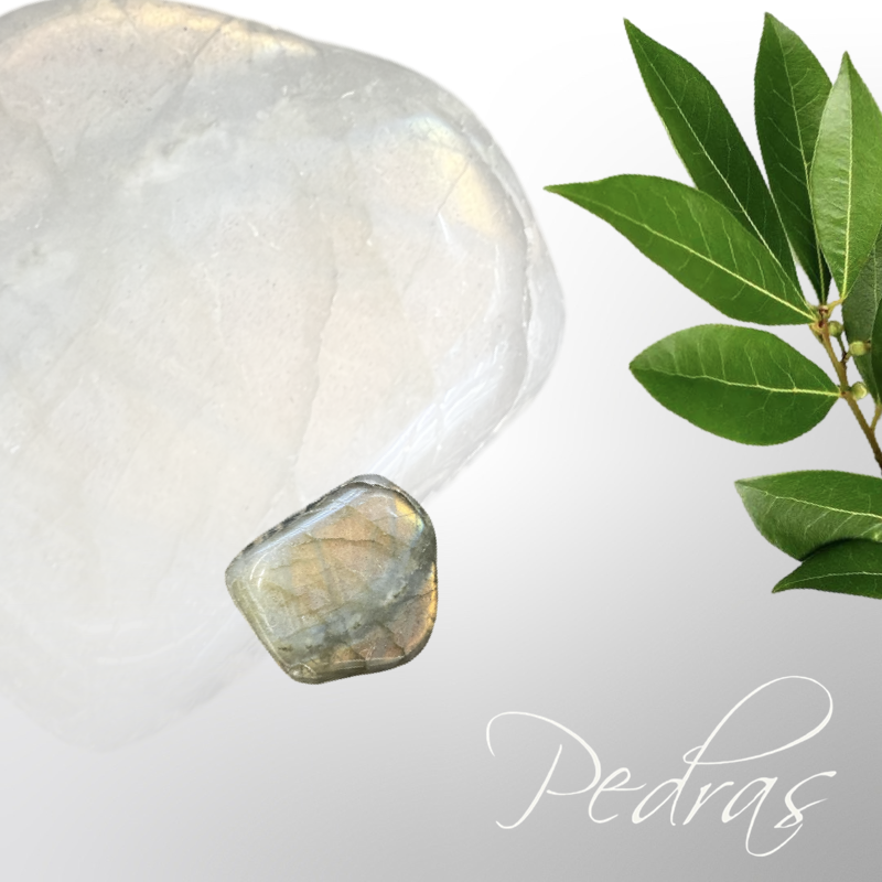 Pierres roulée Labradorite