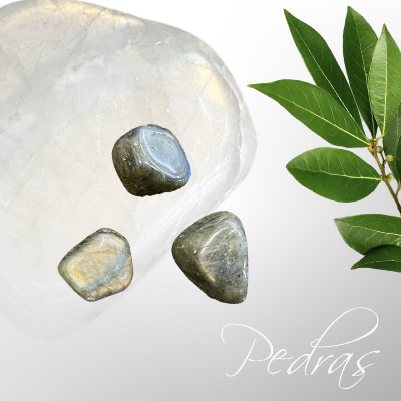 Pierres roulée Labradorite