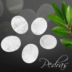 Placa de Cristal de Rocha...