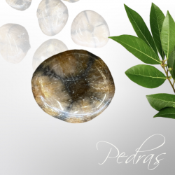 Chiastolita ou Pedra da...