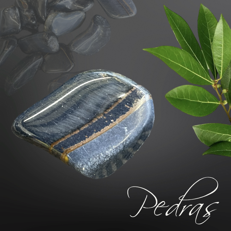 Pierre roulée de Faucon