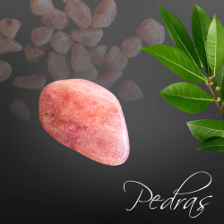 Pierres roulées Aventurine rouge