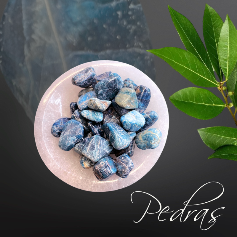 Pierres roulées Apatite