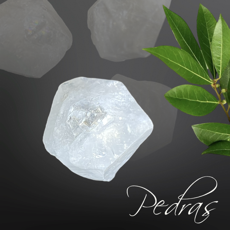 Pointe Apophyllite brute