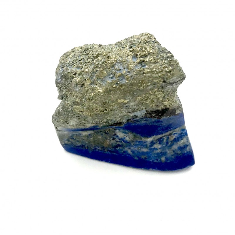 Pierres brute Lapis-lazuli