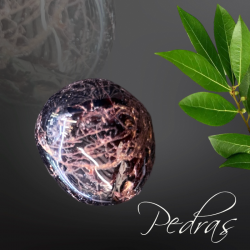 Pierres roulées Grenat