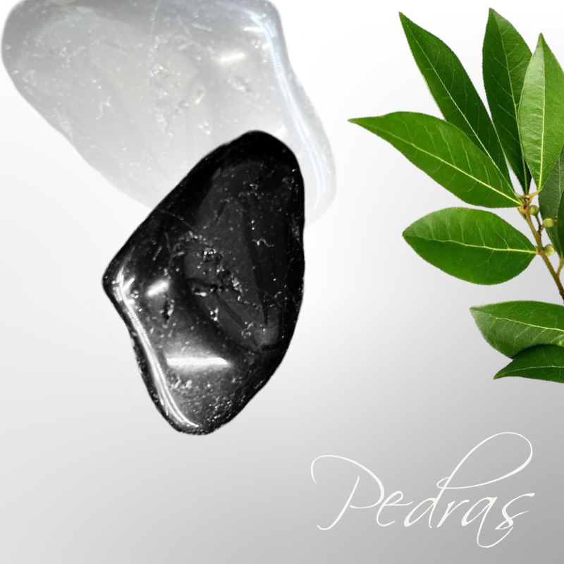 Pierres roulées Tourmaline noire