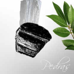 Pierres brutes Tourmaline noire