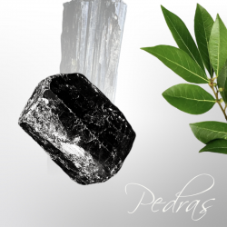 Pierres brutes Tourmaline noire