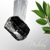 Pierres brutes Tourmaline noire Pierres brutes Tourmaline noire