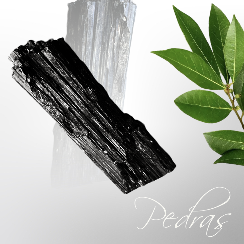 Pierres brutes Tourmaline noire