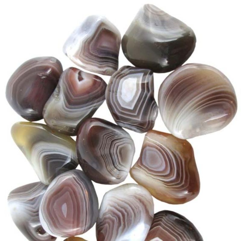 Agate Botswana