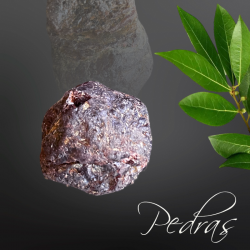 Pierres brutes Grenat