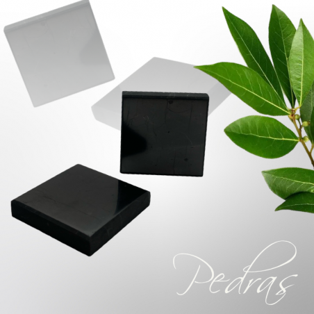 Plaquettes de Shungite (Tuile)