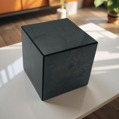 Cubo Shungita 10cm Cubo Shungita 10cm